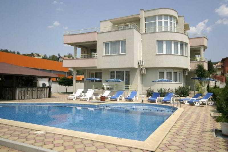 Selena Complex Hotel Sunny Beach Exterior photo