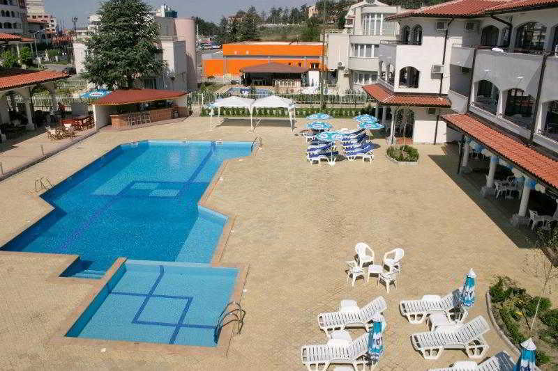 Selena Complex Hotel Sunny Beach Exterior photo
